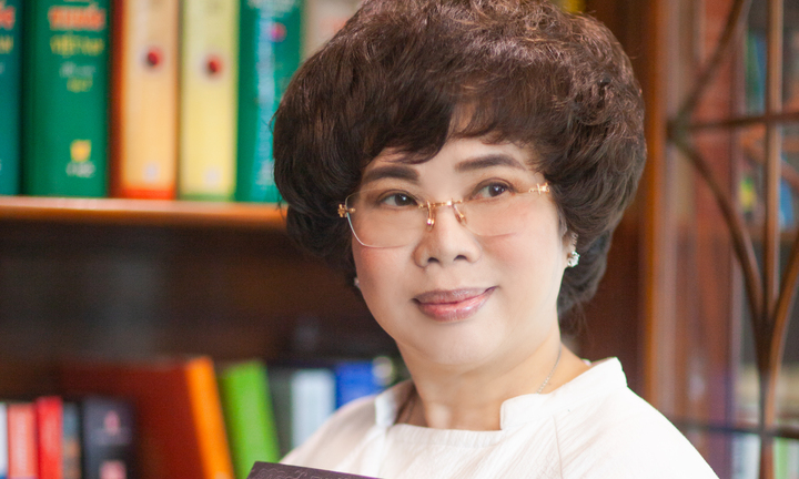 Anh hùng Lao động Thái Hương, nữ trí thức Việt Nam tiêu biểu giai đoạn 2011-2026