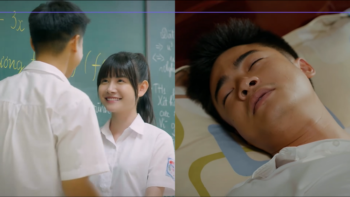 ‘Phía bên kia thành phố’ tập 10: Cương giả bệnh cầu xin Khuê tha thứ