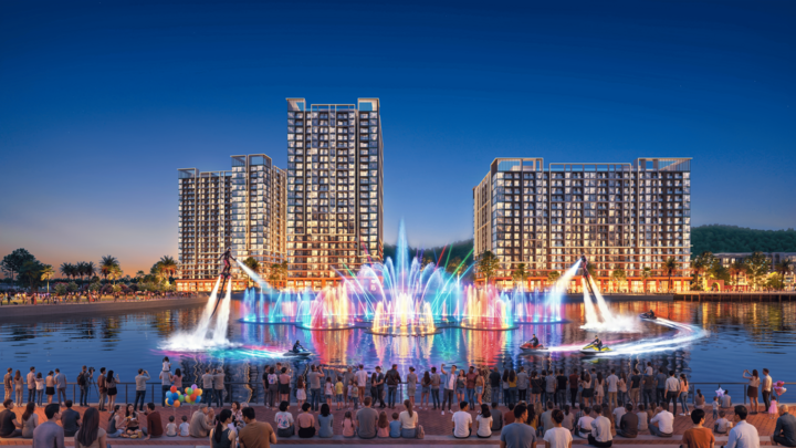 The Fest: Tâm điểm giải trí, sinh lời giữa 'downtown không ngủ' Festival Island