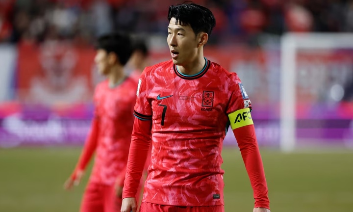Xem trực tiếp Hàn Quốc vs Cộng hòa Séc, bảng A World Cup 2026 trên kênh nào?
