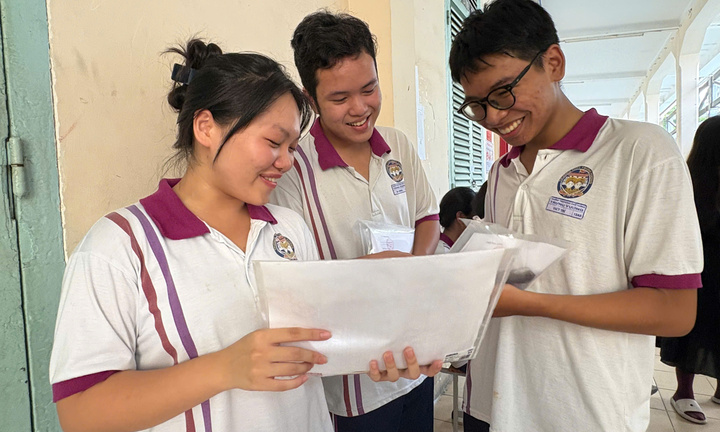 Gợi ý đáp án môn Tin học thi tốt nghiệp THPT 2026