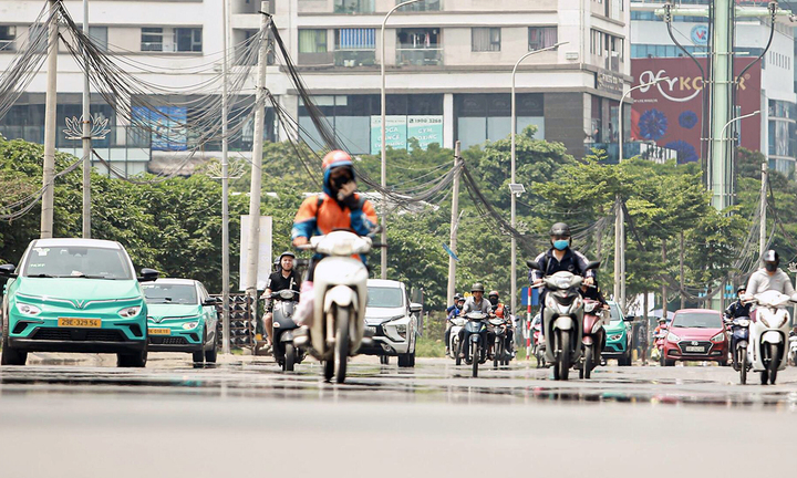 Dự báo thời tiết 13/6: Miền Bắc nắng nóng trước khi đón đợt mưa lớn