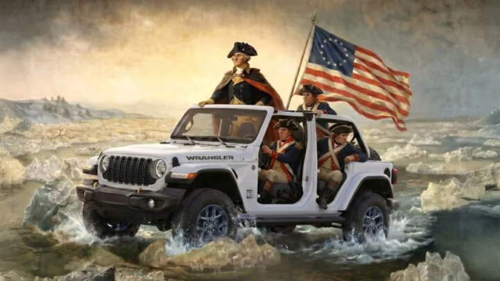 Mỹ vô địch World Cup, 100 ông 'George Washington' sẽ được tặng xe