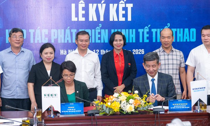 Cục Thể dục thể thao tìm hướng thúc đẩy phát triển kinh tế thể thao