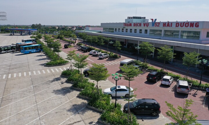 Cục Đường bộ: Hoàn thành toàn bộ 36 trạm dừng nghỉ cao tốc vào cuối năm