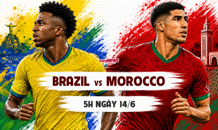 Nhận định bóng đá Brazil vs Morocco, bảng C World Cup 2026: Không cần Neymar