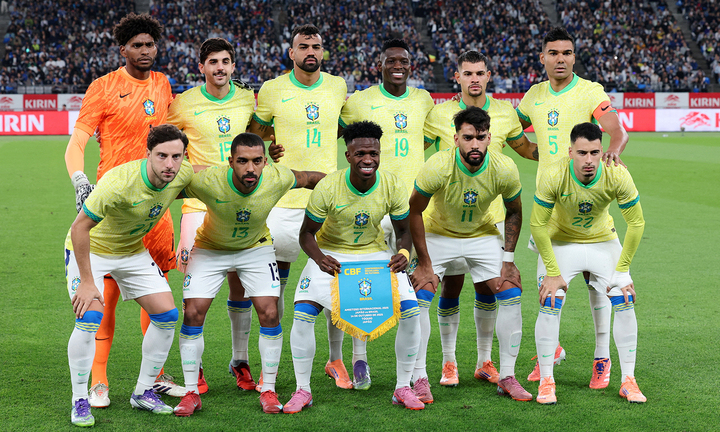 Xem trực tiếp Brazil vs Morocco, bảng C World Cup 2026 trên kênh nào?