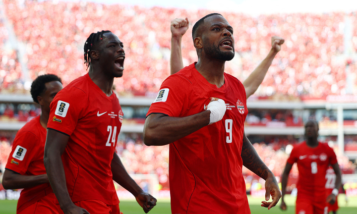 Kết quả Canada 1-1 Bosnia & Herzegovina: Chủ nhà giành điểm số lịch sử