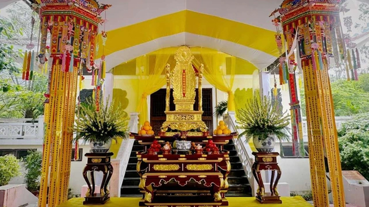Tổ chức đại lễ cầu siêu, tưởng niệm liệt sĩ tại công viên Lê Thị Riêng