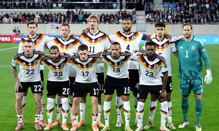 Xem trực tiếp Đức vs Curacao, bảng E World Cup 2026 trên kênh nào?