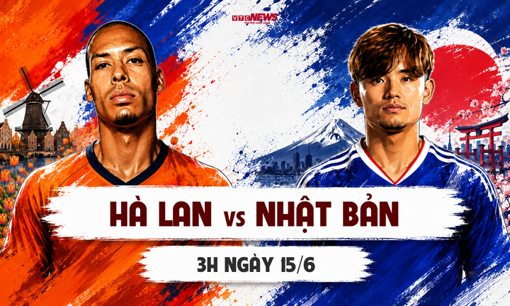Nhận định bóng đá Hà Lan vs Nhật Bản, bảng F World Cup 2026