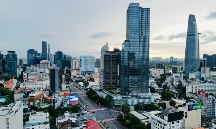 Bộ trưởng Tài chính: TP.HCM thu ngân sách 2.800 tỷ đồng/ngày mới đạt được mục tiêu