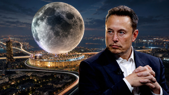 Tài sản vượt 1.100 tỷ USD, Elon Musk lập kỷ lục chưa từng có