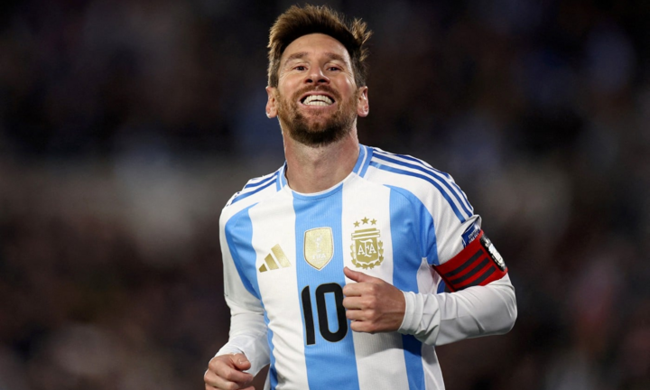 Cựu sao Brazil: 'Messi giỏi hơn Ronaldo'