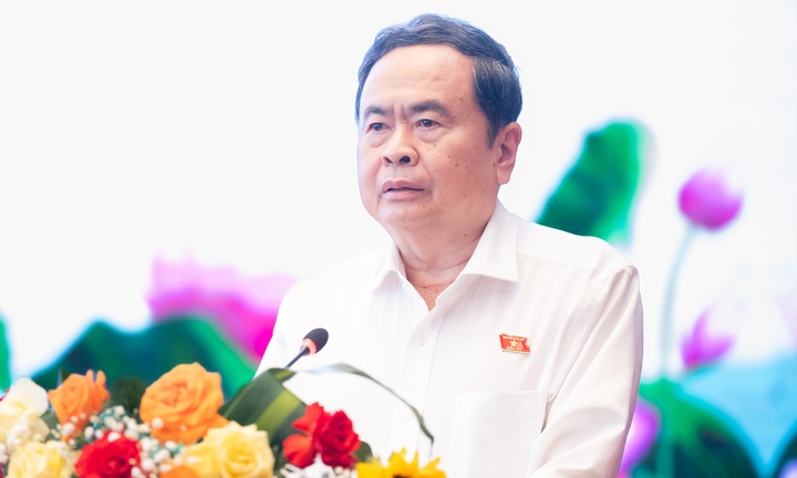 Chủ tịch Quốc hội: Báo chí giữ vững chủ quyền thông tin trên không gian mạng