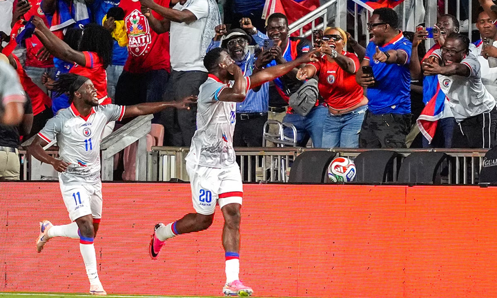 Bị băng đảng khét tiếng chiếm sân vận động, Haiti vẫn giành vé dự World Cup 2026