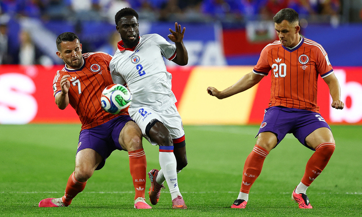 Scotland thắng Haiti 1-0, tạm đứng đầu bảng C World Cup 2026