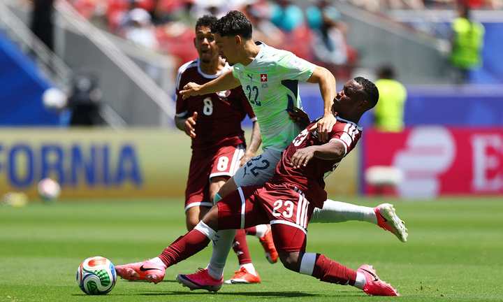Trực tiếp bóng đá Qatar 1-1 Thụy Sỹ: Bàn thắng lịch sử