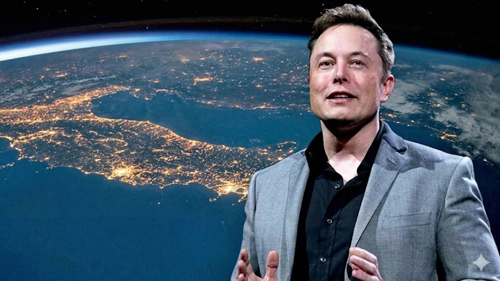 'Đế chế' vệ tinh Starlink của Elon Musk sụt giảm doanh thu, đối mặt loạt rủi ro