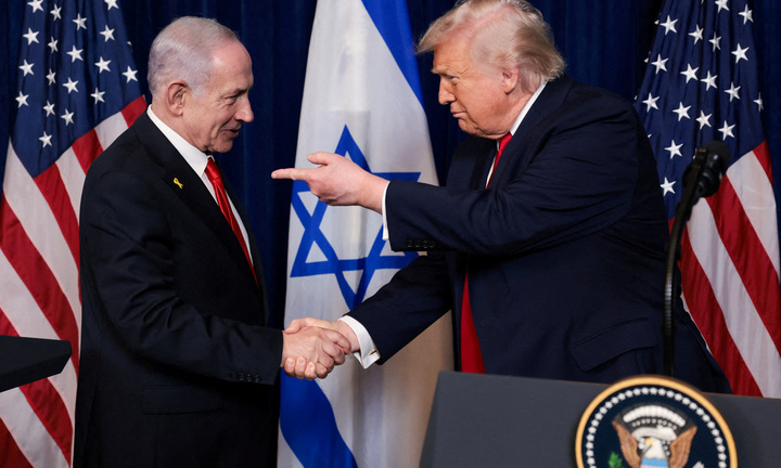 Ông Trump nổi giận với Thủ tướng Israel: Đừng làm hỏng chuyện 