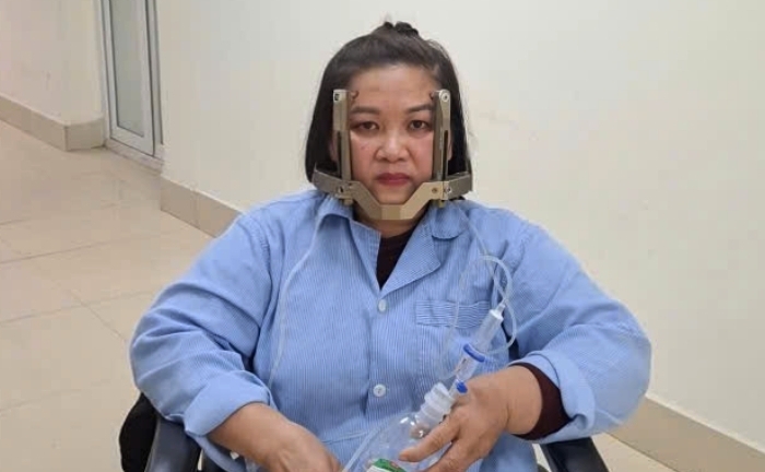 Mẹ ung thư giai đoạn cuối: 'Em không sợ chết, chỉ sợ con 15 tuổi bơ vơ'