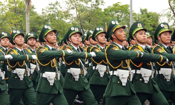 Điểm chuẩn Học viện Biên phòng 3 năm gần đây