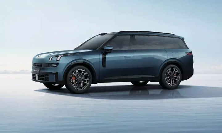 Mẫu SUV lớn nhất của Lynk & Co sắp về Việt Nam
