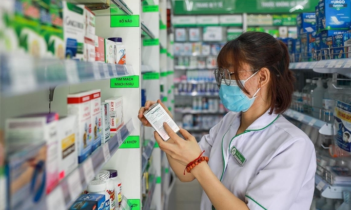 Quỹ bảo hiểm y tế không thanh toán thuốc được doanh nghiệp hỗ trợ miễn phí