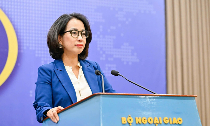 Việt Nam kêu gọi các bên sớm ký kết, thực hiện đầy đủ thỏa thuận hòa bình Mỹ-Iran