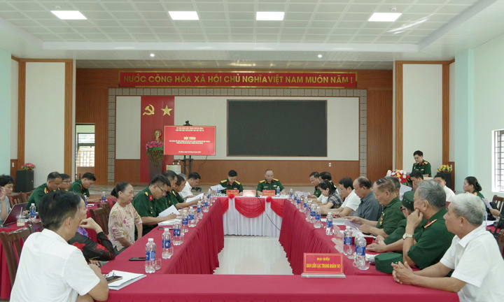 57 năm sau trận bom ở hang Đá Sập, hé lộ dấu tích liệt sĩ