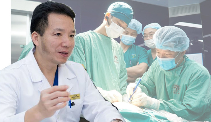 Từ đoạn phim 30 giây đến dấu ấn ngoại nhi Việt Nam trên bản đồ y học thế giới