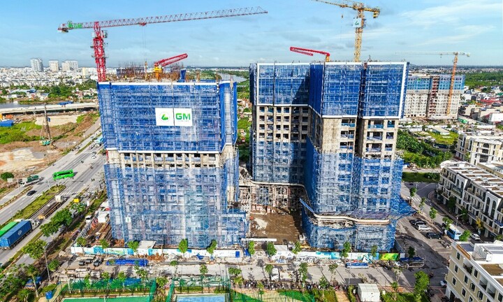 The Zenith Hải Phòng: Dòng tiền dịch chuyển trước áp lực tăng giá vùng trung tâm