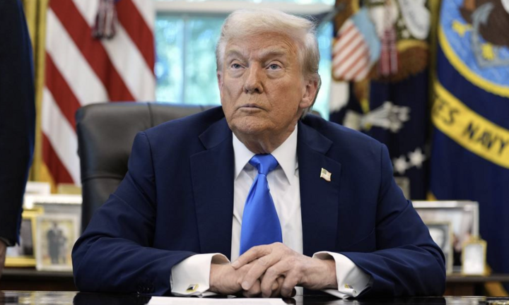 Ông Trump xác nhận thỏa thuận Mỹ - Iran bước sang giai đoạn thứ hai