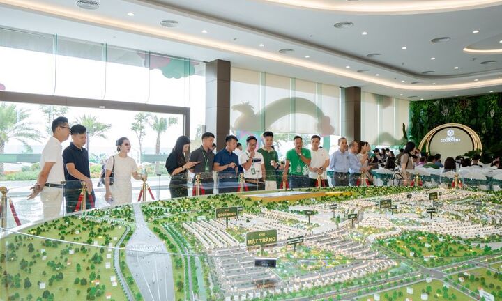 Người trẻ dễ dàng sở hữu thấp tầng Vinhomes Golden City từ số vốn 1,3 tỷ đồng