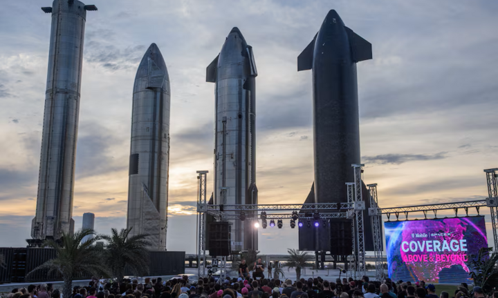 Công nghệ 17/6: SpaceX vượt mặt Amazon sau IPO, Google ra mắt Android 17