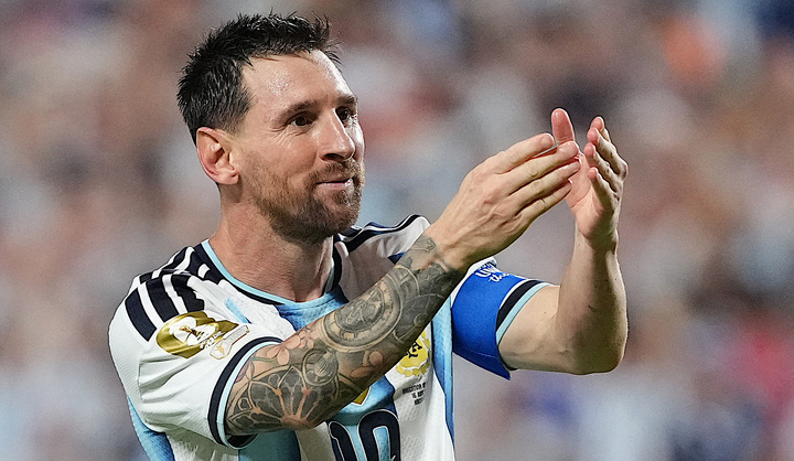 Messi tuyên bố không dự World Cup 2030