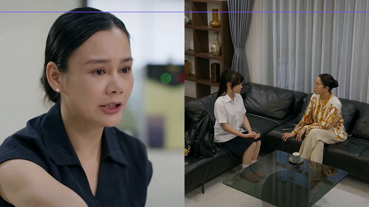 'Phía bên kia thành phố' tập 14: Lan thuyết phục mẹ thay đổi cái nhìn về Cương