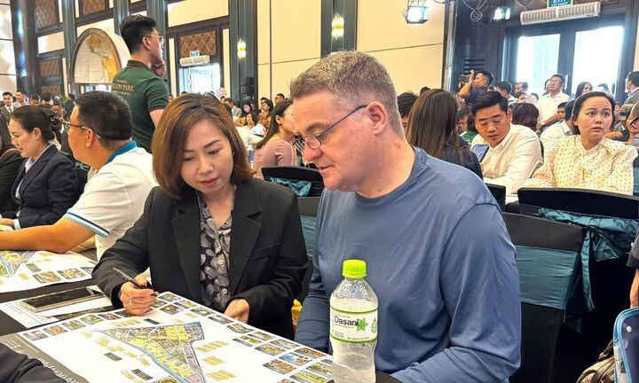 Nhà hoàn thiện tại Vinhomes Sài Gòn Park chinh phục nhóm khách hàng ít thời gian