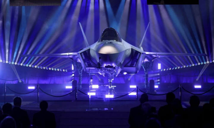 Phần Lan mua bom lượn Mỹ để trang bị cho tiêm kích F-35