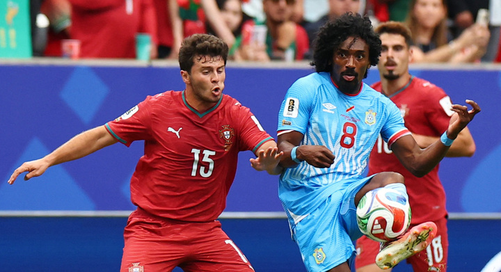Trực tiếp bóng đá Bồ Đào Nha 1-1 CHDC Congo: Bàn gỡ bất ngờ