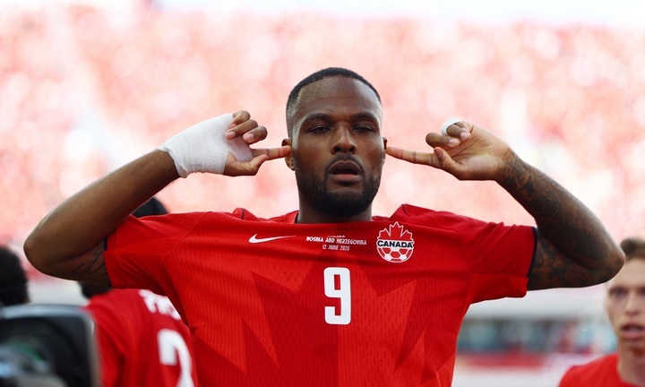 Trực tiếp bóng đá Canada vs Qatar 5h ngày 19/6, bảng B World Cup 2026
