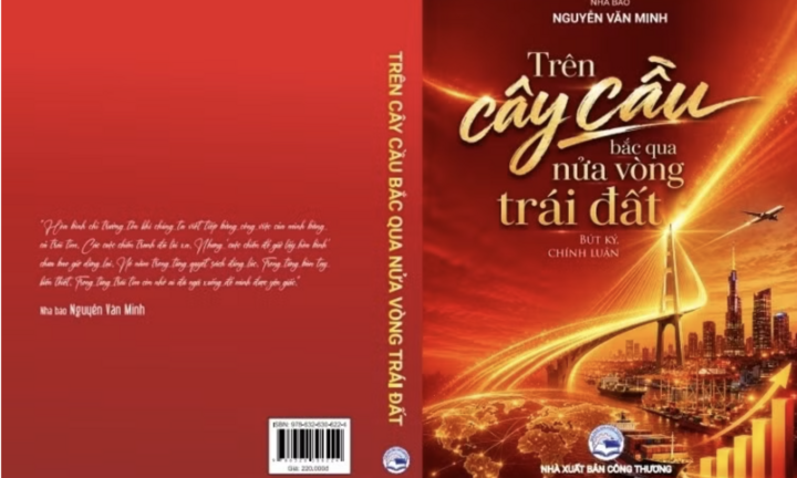 Cây cầu bắc qua nửa vòng Trái đất