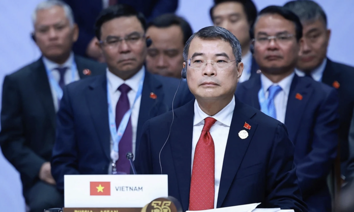Thủ tướng Lê Minh Hưng: Đưa năng lượng thành trụ cột hợp tác ASEAN - Nga
