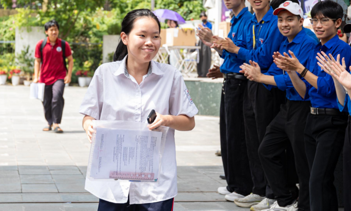 Điểm chuẩn lớp 10 Chuyên Đại học Sư phạm năm 2026 cao nhất 22,4 