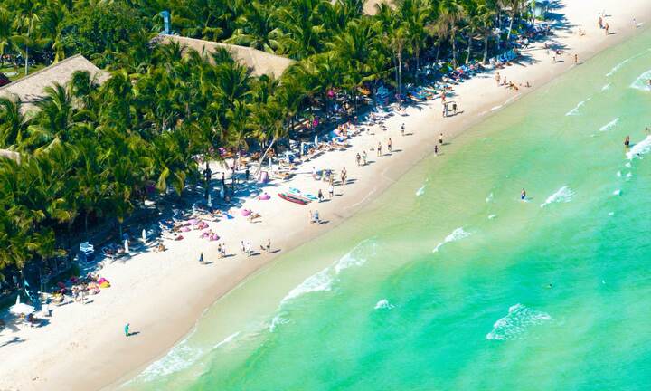 Travel + Leisure gọi tên Phú Quốc đứng thứ 2 trong top đảo tuyệt vời nhất châu Á