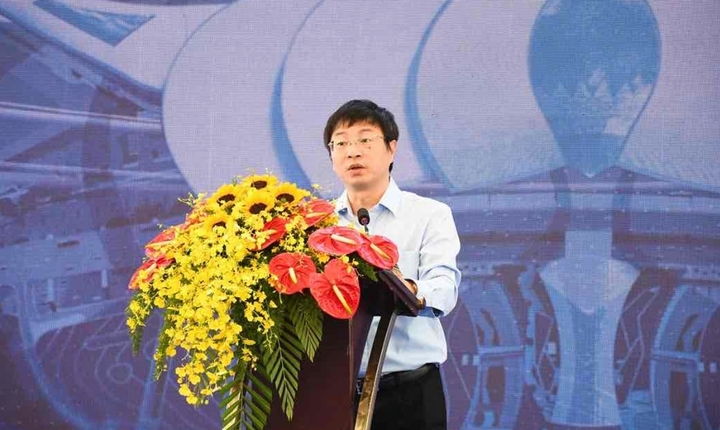 Ông Nguyễn Cao Cường làm Chủ tịch ACV