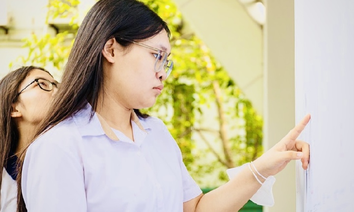 Điểm chuẩn lớp 10 của 122 trường công lập ở Hà Nội: Cao nhất 26, thấp nhất 8,5