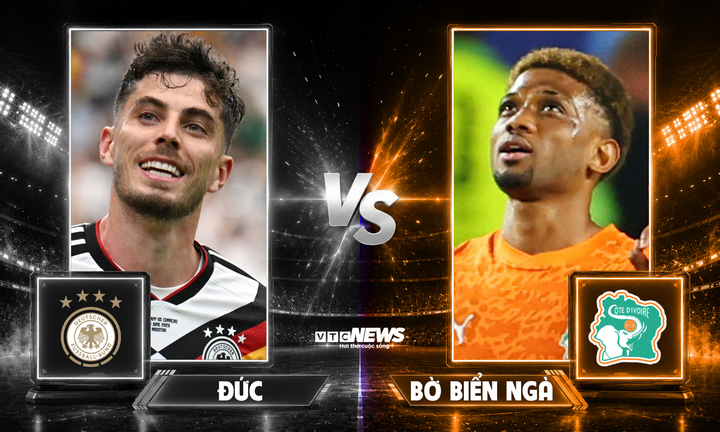 Nhận định, dự đoán kết quả Đức vs Bờ Biển Ngà, bảng E World Cup 2026