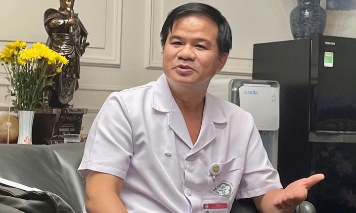 Giám đốc Bệnh viện Bạch Mai đăng ký lịch làm việc cố định tại cơ sở 2 Ninh Bình