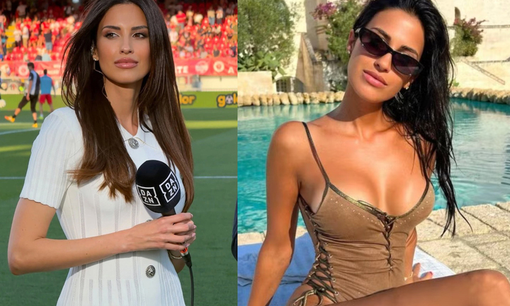 MC nóng bỏng nhất World Cup 2026: Từng thi hoa hậu, hẹn hò cầu thủ kém 11 tuổi